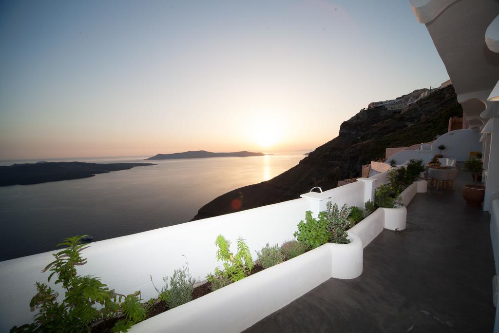 Fanari Vista Suites Fira  Exteriér fotografie